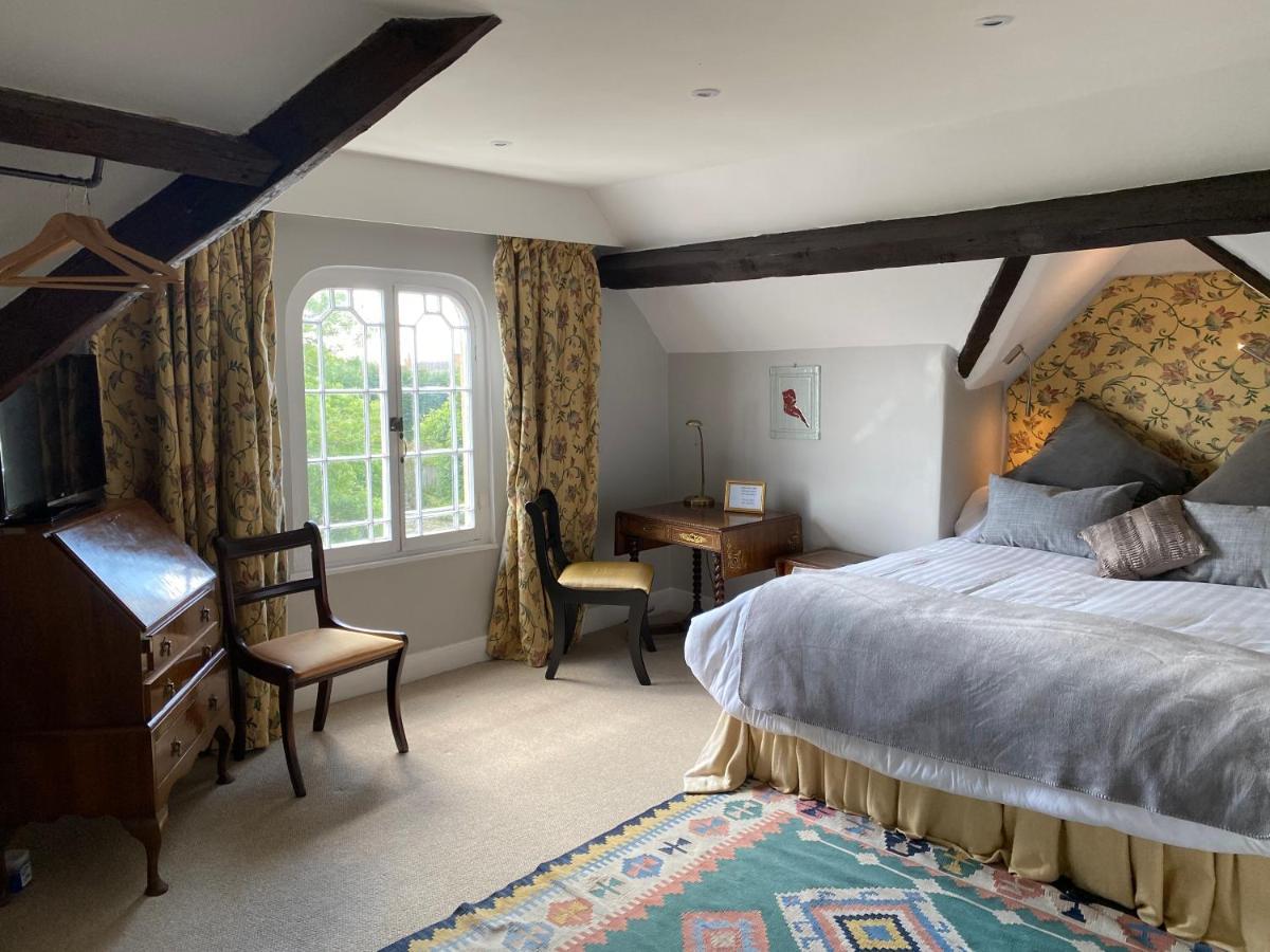 Victoria Spa Lodge Stratford-upon-Avon Exterior photo