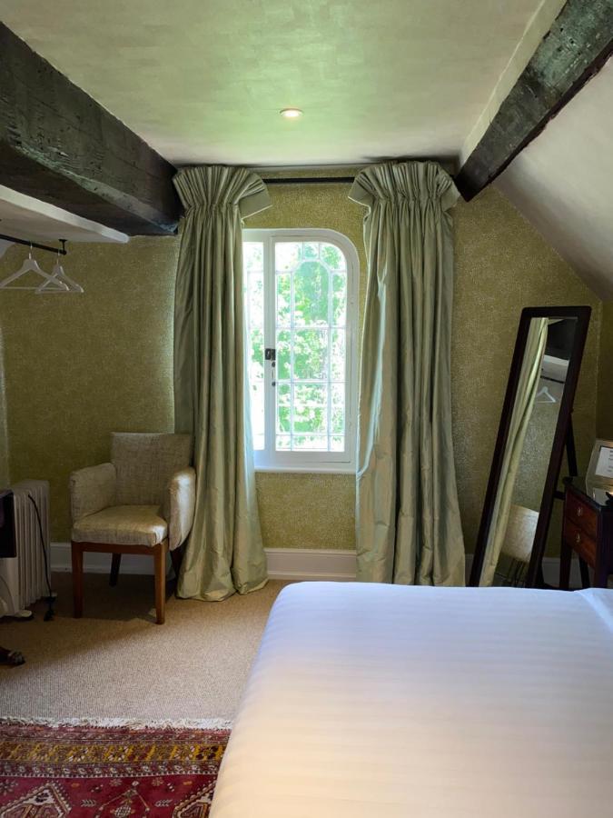 Victoria Spa Lodge Stratford-upon-Avon Exterior photo