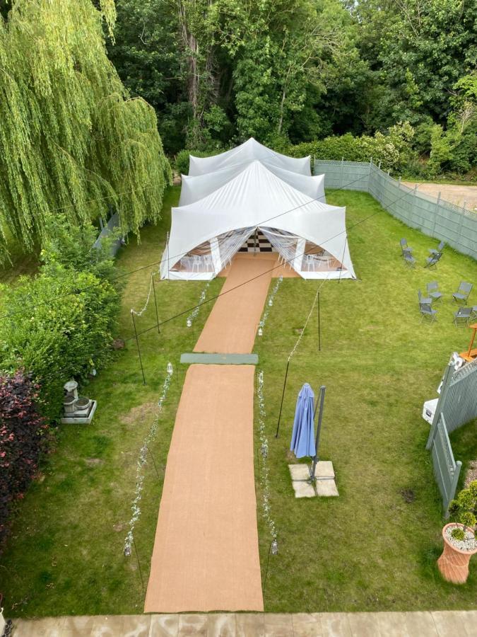 Victoria Spa Lodge Stratford-upon-Avon Exterior photo