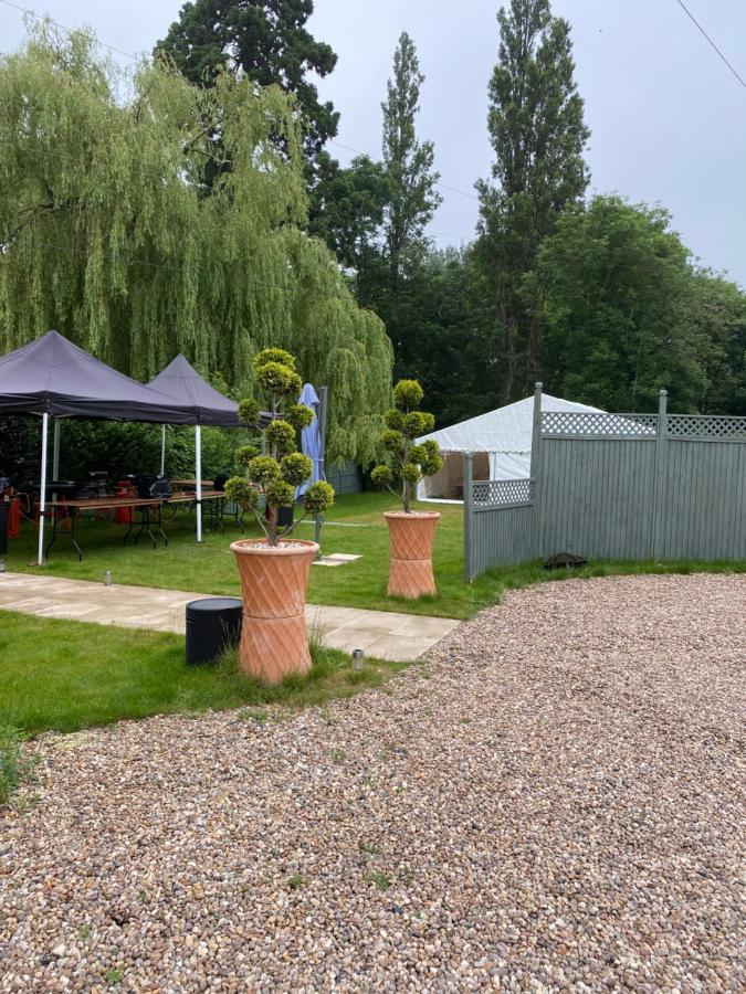 Victoria Spa Lodge Stratford-upon-Avon Exterior photo