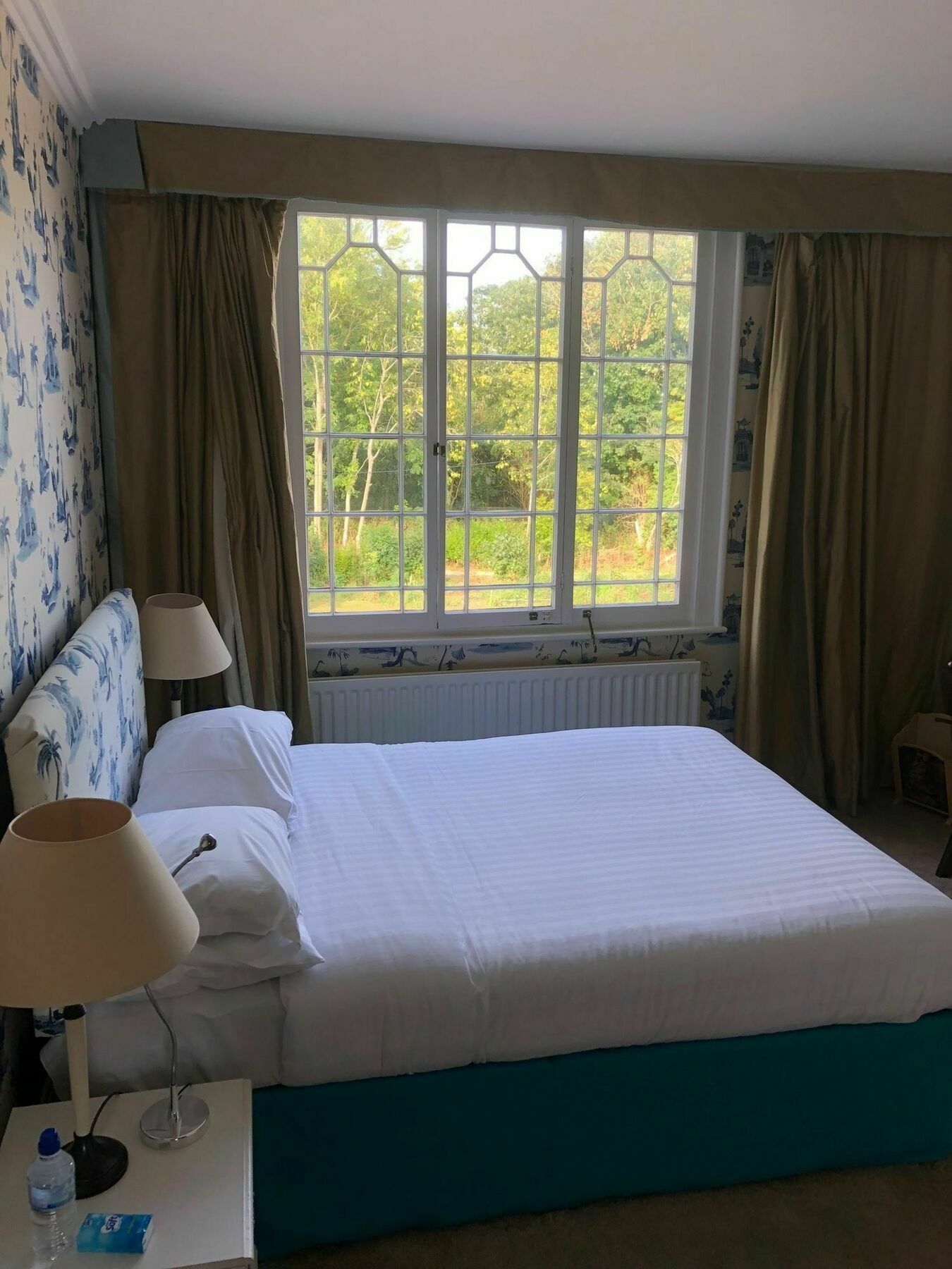 Victoria Spa Lodge Stratford-upon-Avon Exterior photo